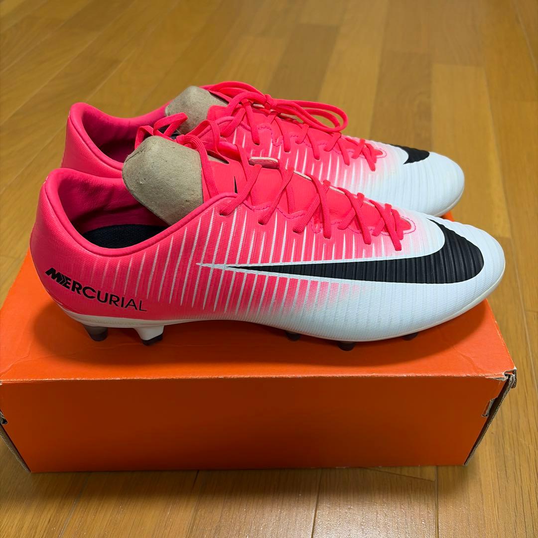 Nike Mercurial サッカーシューズ
