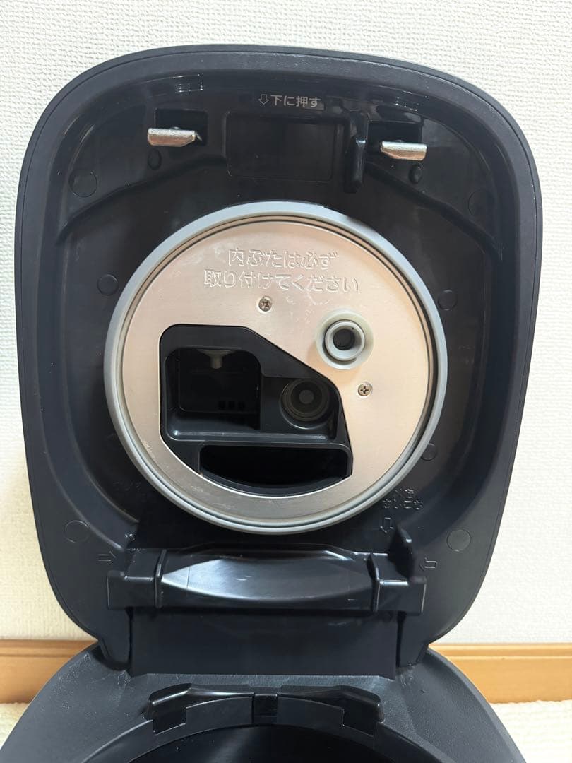 象印 NW-MA07 ブラック 圧力IH炊飯器 2023製年 ４合炊き 動作保証