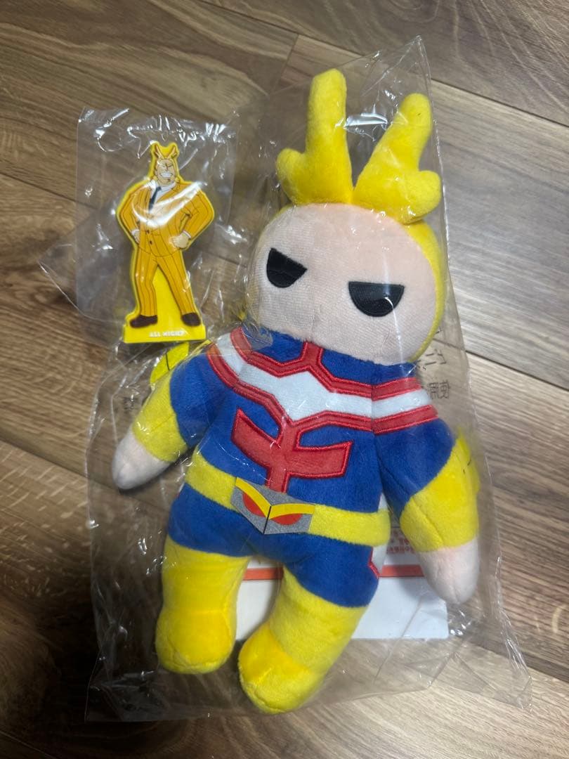 一番くじ　僕のヒーローアカデミア　紡がれる想い E賞