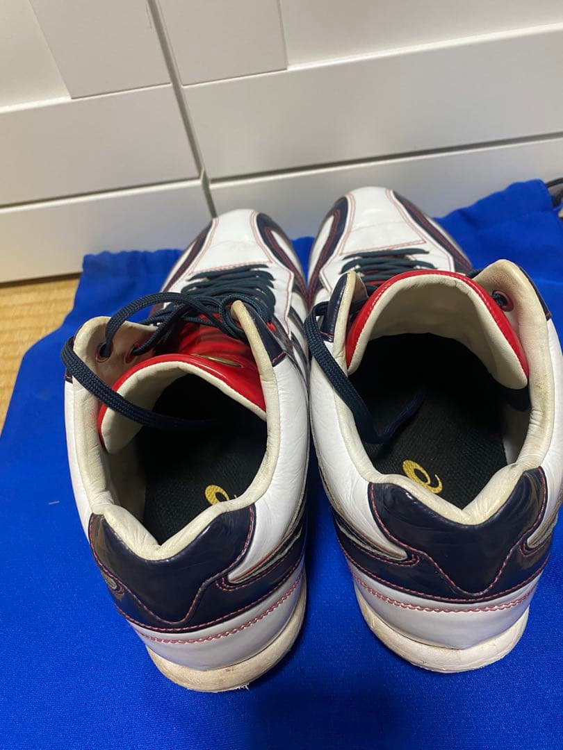 ⚠️かい⚠️ asics GOLDSTAGE セミオーダー27.5cm