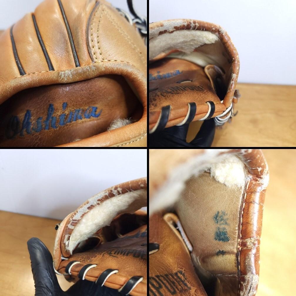 ZETT ゼット 佐藤作 Z'sスペシャルオーダー 日本製 内野用 硬式グローブ