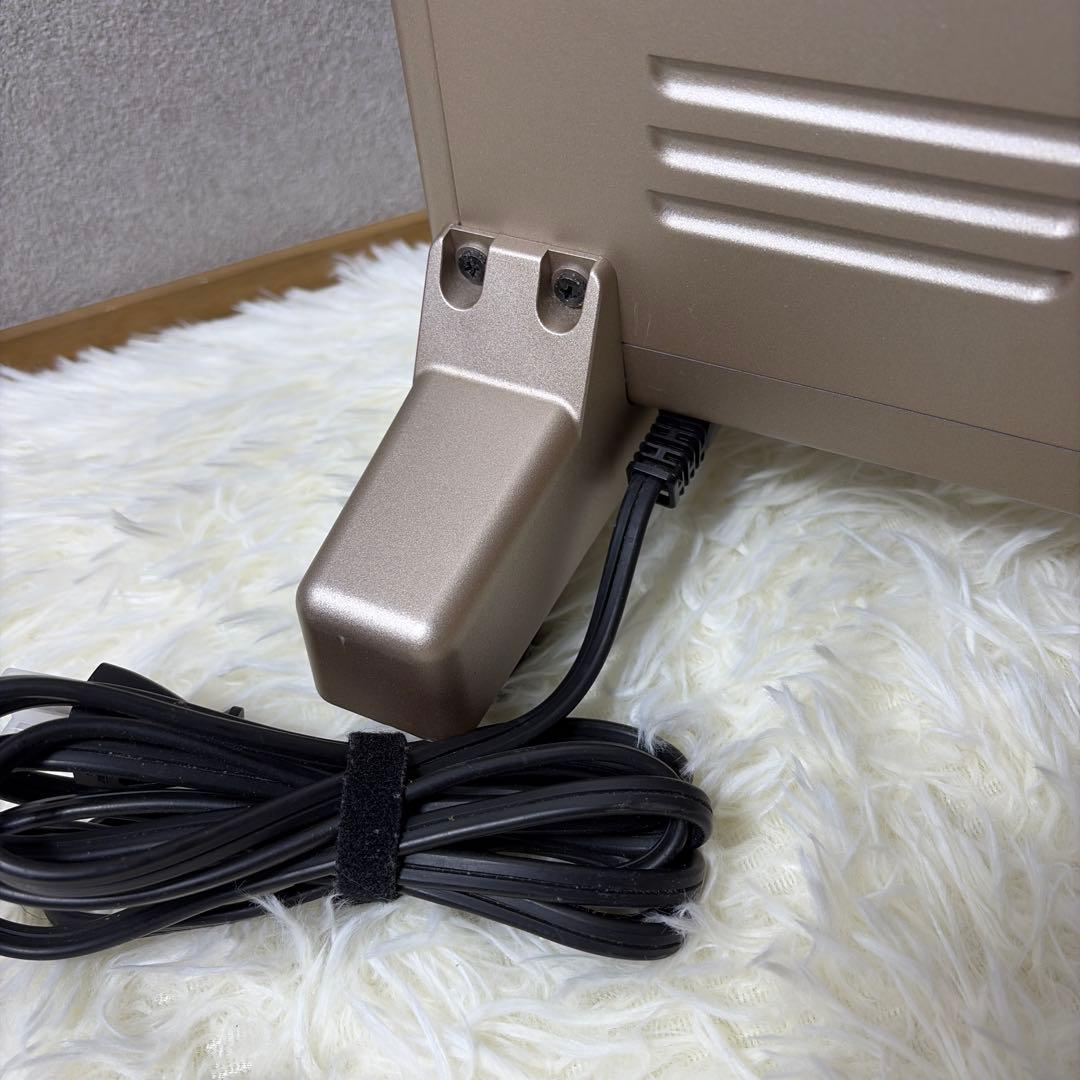 極美品 サンルミエ キュート 遠赤外線 暖房器 E800LS パネルヒーター ⑤