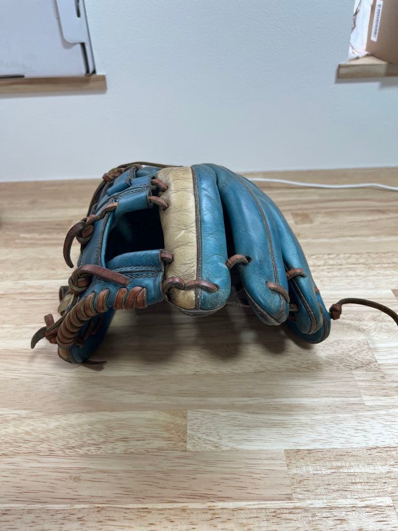 【軟式グローブ】ドナイヤ　内野用