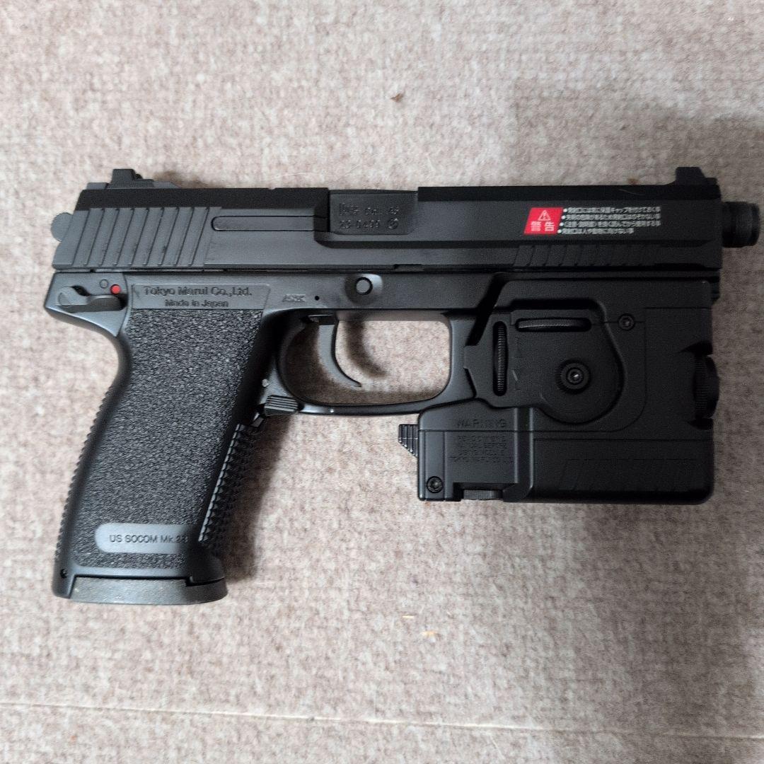 東京マルイ socom mk23