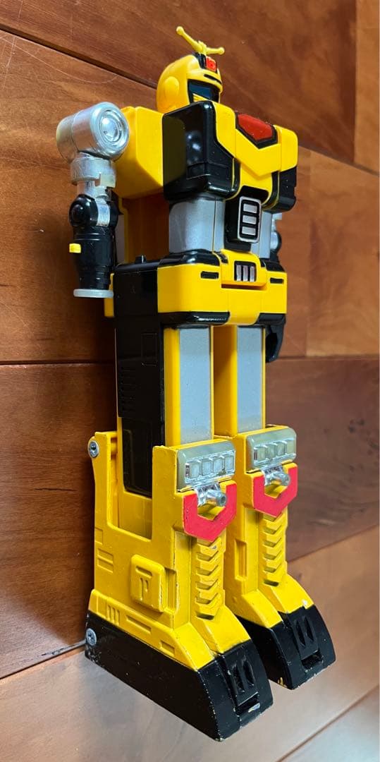 極秘計画書有！超合金デラックス　宇宙大帝　ゴッドシグマ 宇宙合体 ポピー