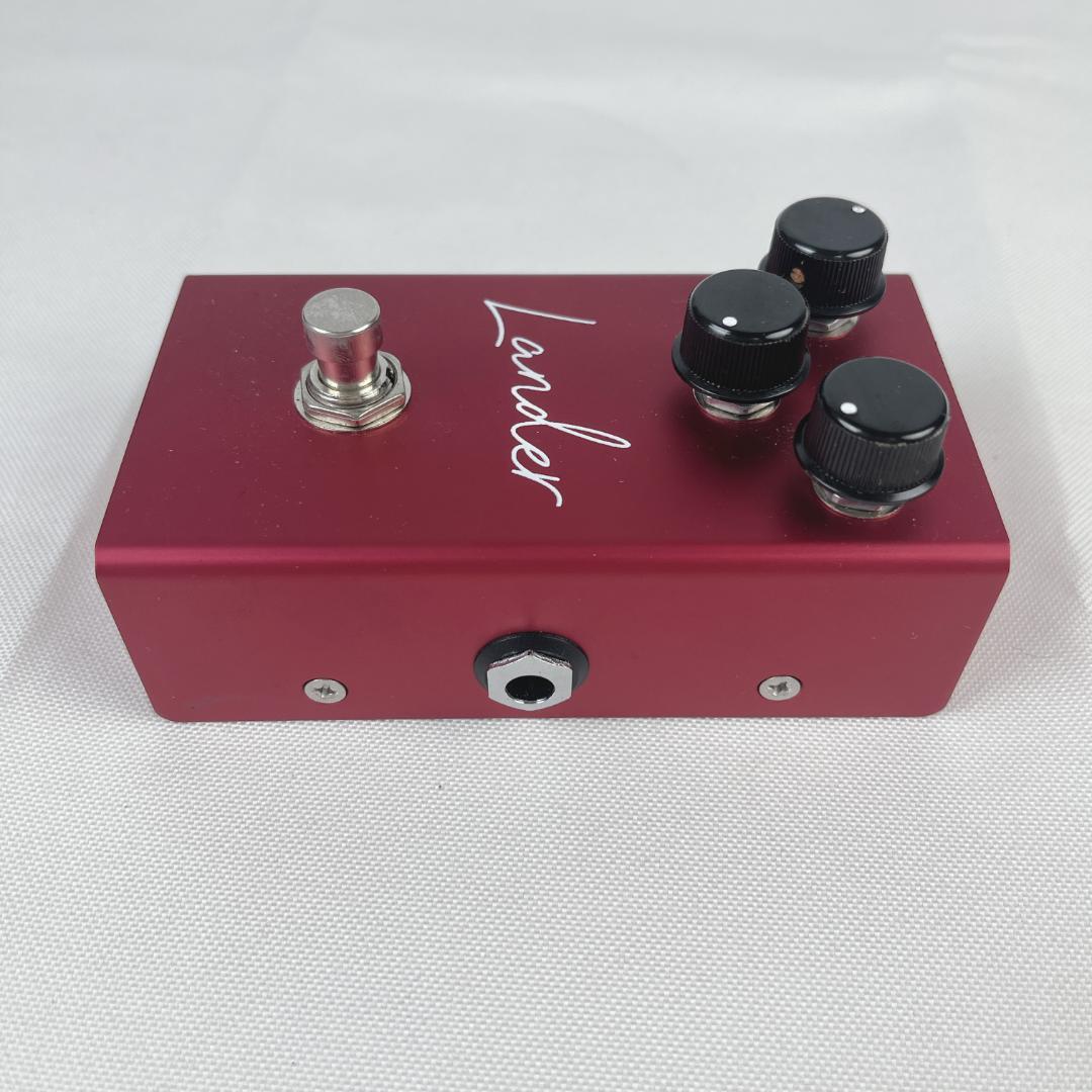 美品☘️ virtues lander ファズ