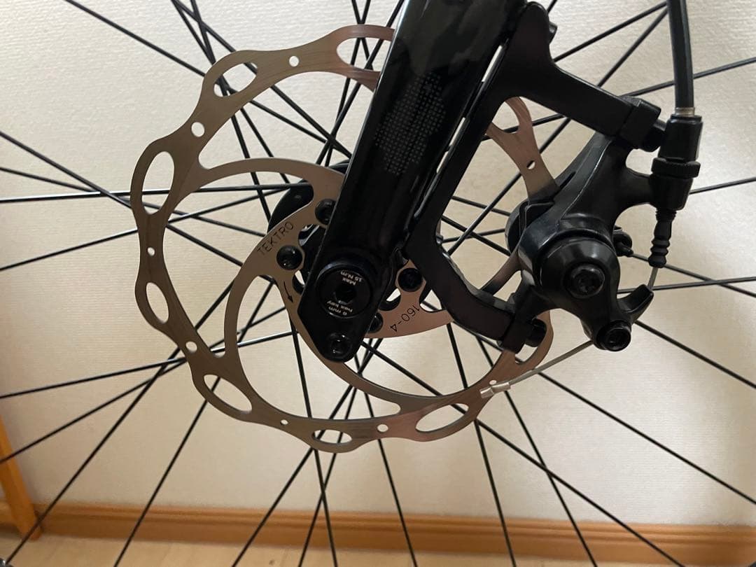 グラベルロード　POLYGON BEND R2