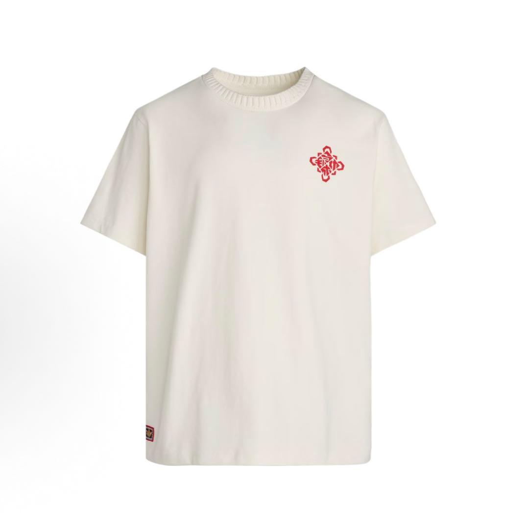 新品M Adidas FW25 CNY 馬年限定 半袖Tシャツ KT0713