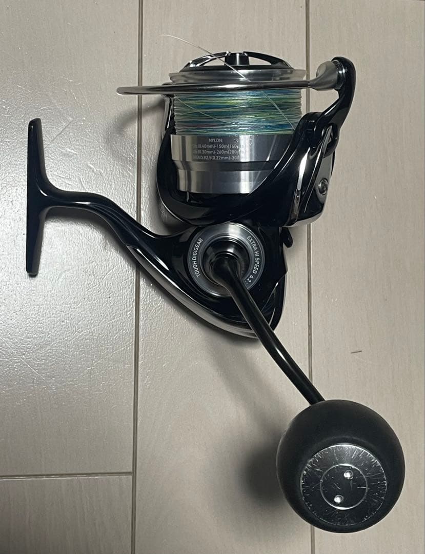 ダイワ(DAIWA) 19 レグザ LT5000D-CXH