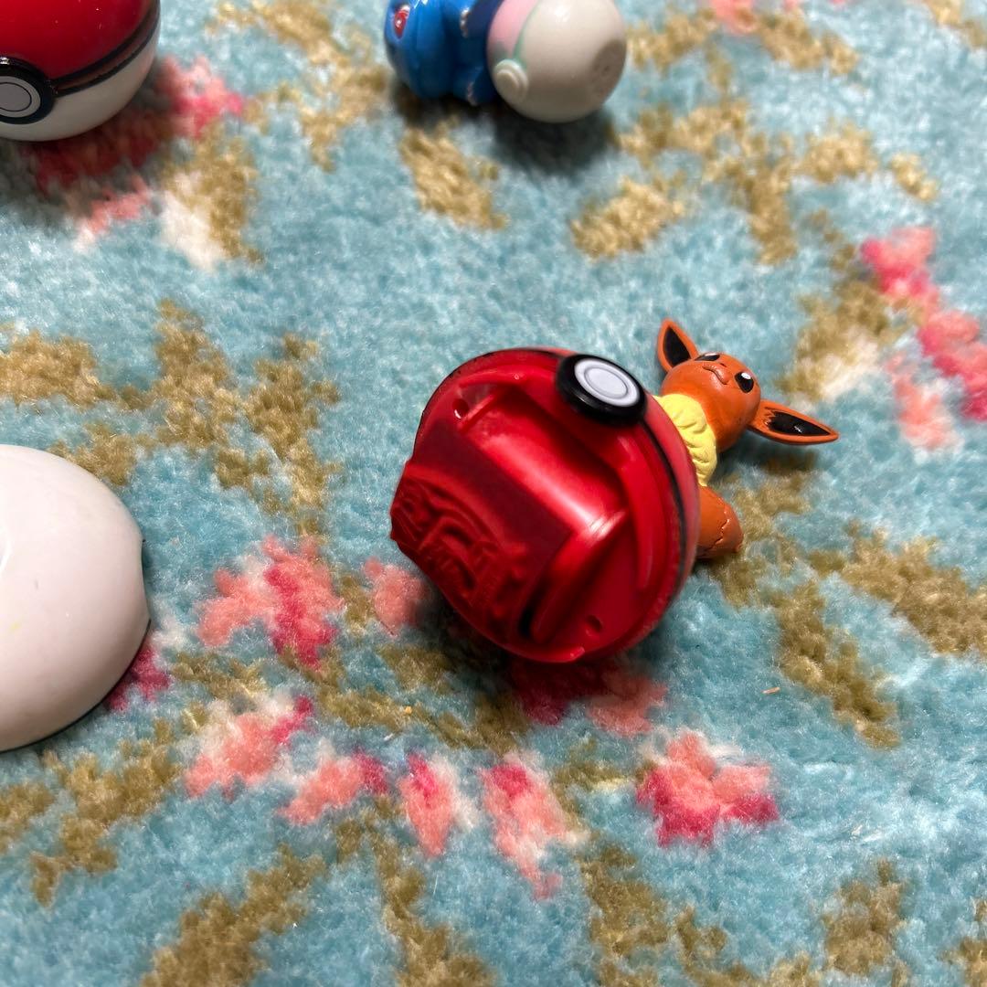 ポケモン ポケットモンスター レトロ　スタンプ 判子