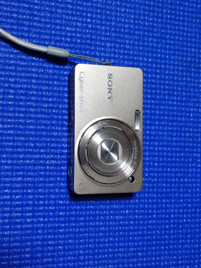 デジカメ SONY Cyber-shot DSC-WX1メモリースティック付