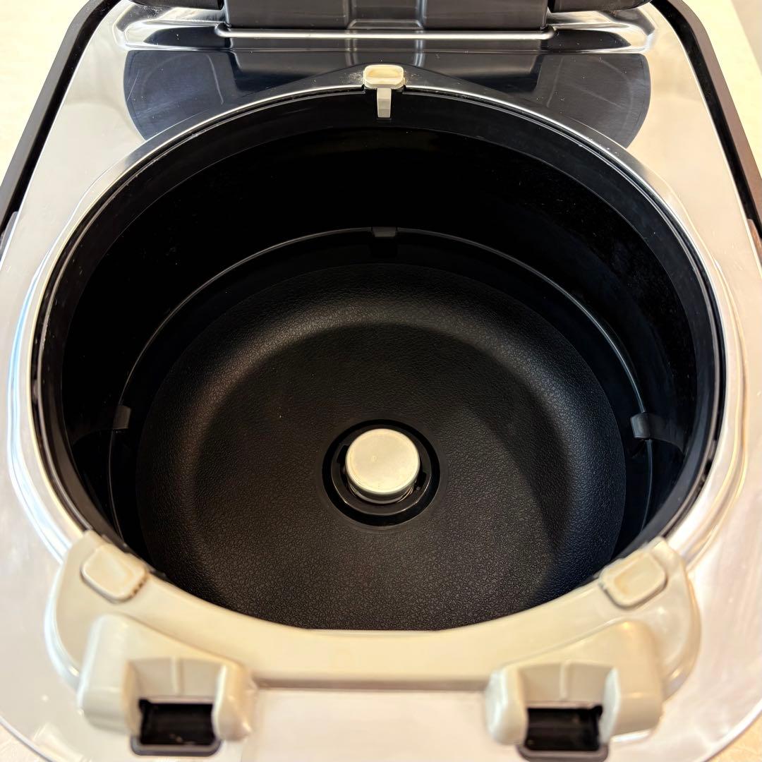 Panasonic可変圧力IHジャー炊飯器SR-MPW10E8 2020年製