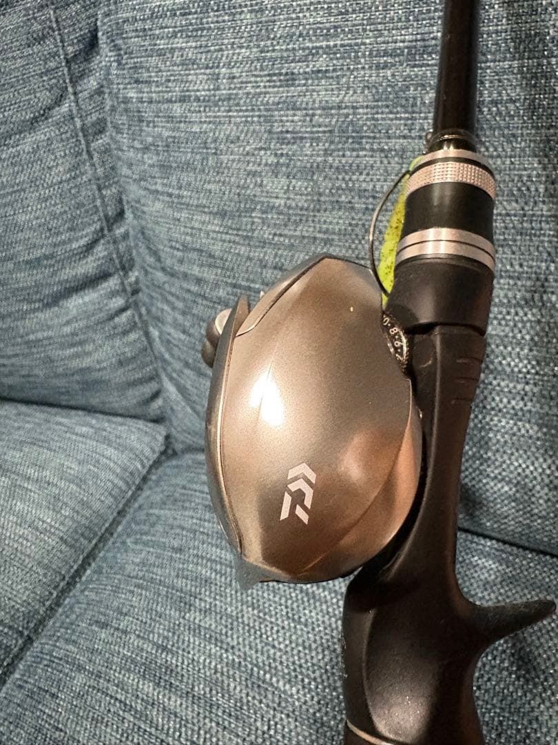 ダイワ 21 ジリオンsvtw 1000HL ZILLION Daiwa