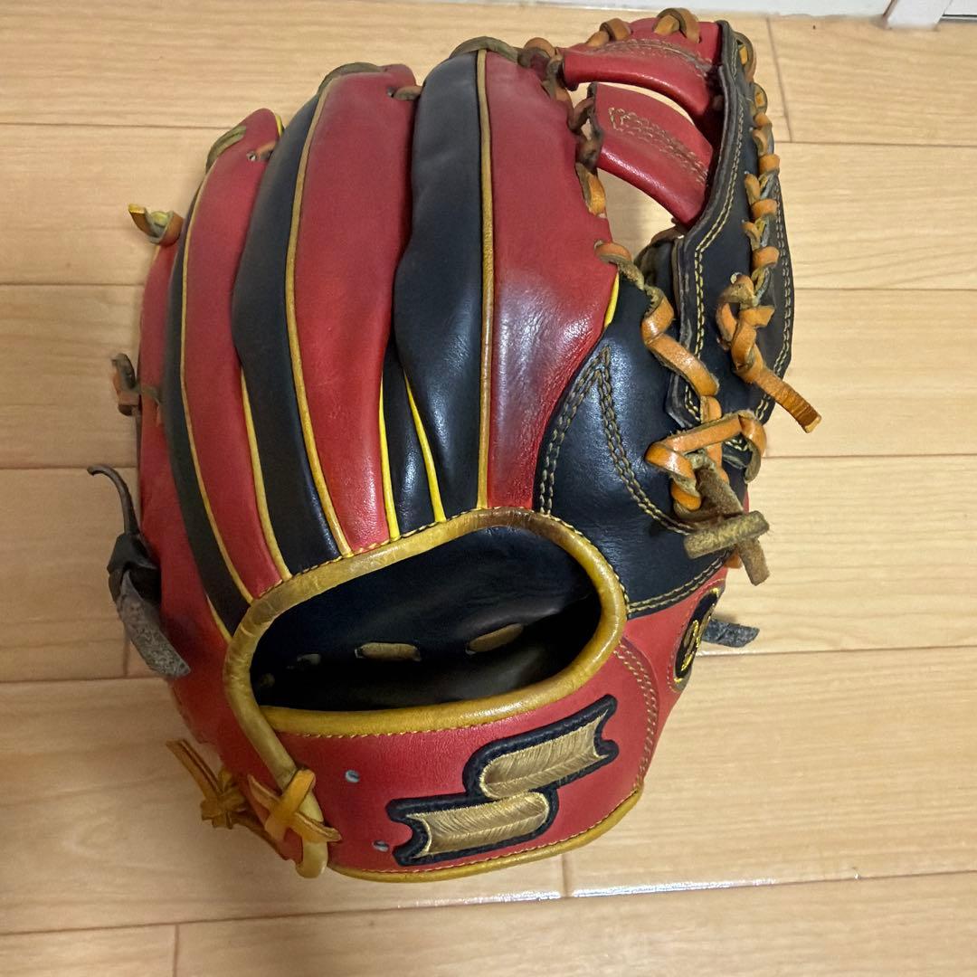 SSK 軟式グローブ オーダー