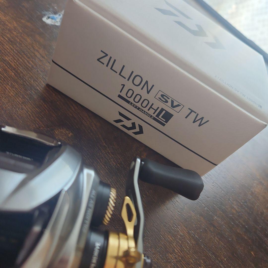 21ZILLION SV TW 1000HL ダイワ　中古品