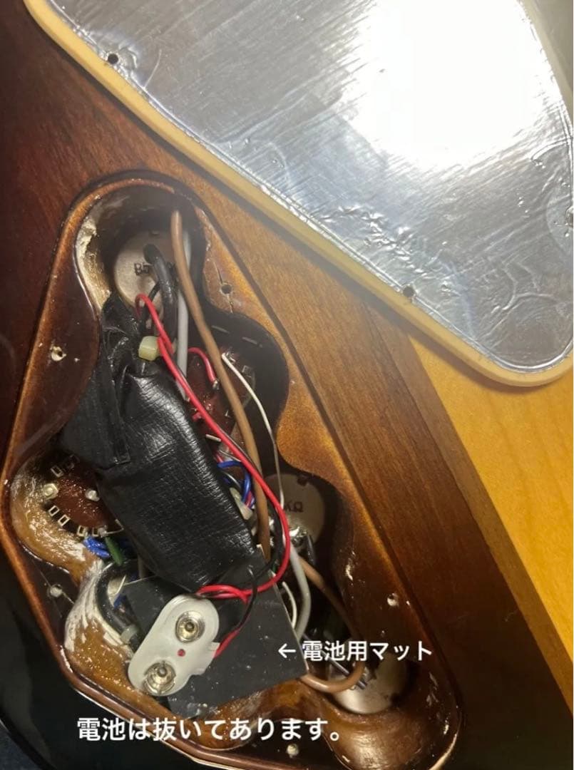 【Fernandes】エレキギター APG series 限定品