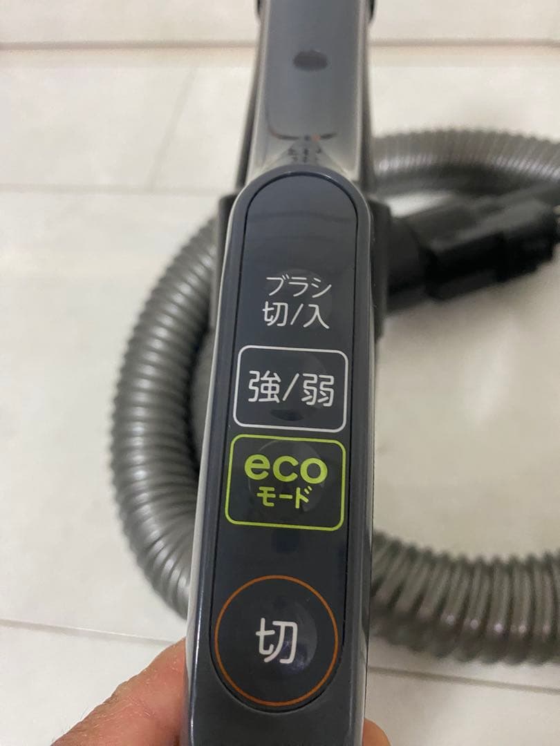 東芝 サイクロン掃除機 TORNEO mini VC-CF30