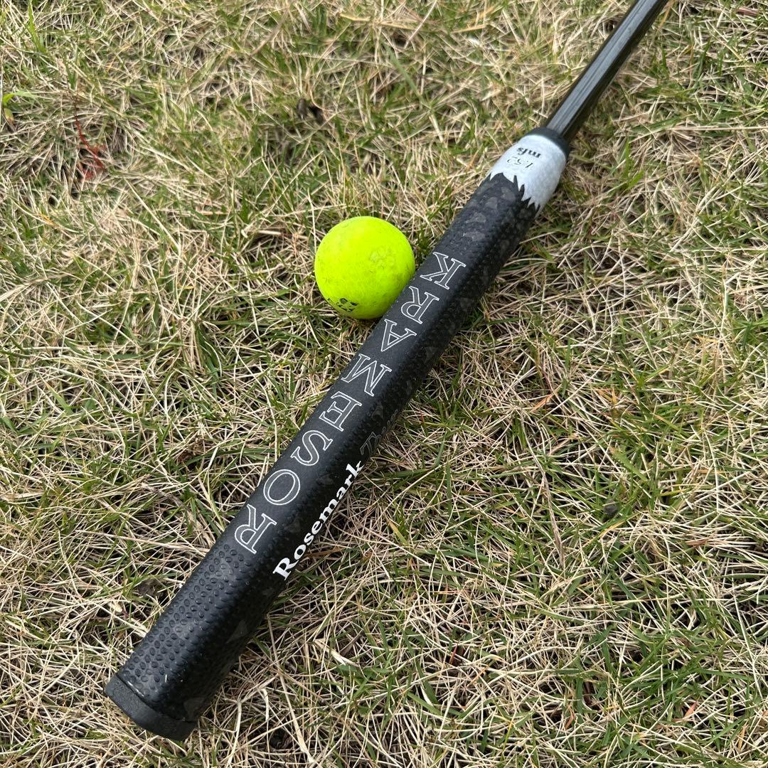 テーラーメイド　ミッドナイトブルー　トラスパター　TP 33インチ