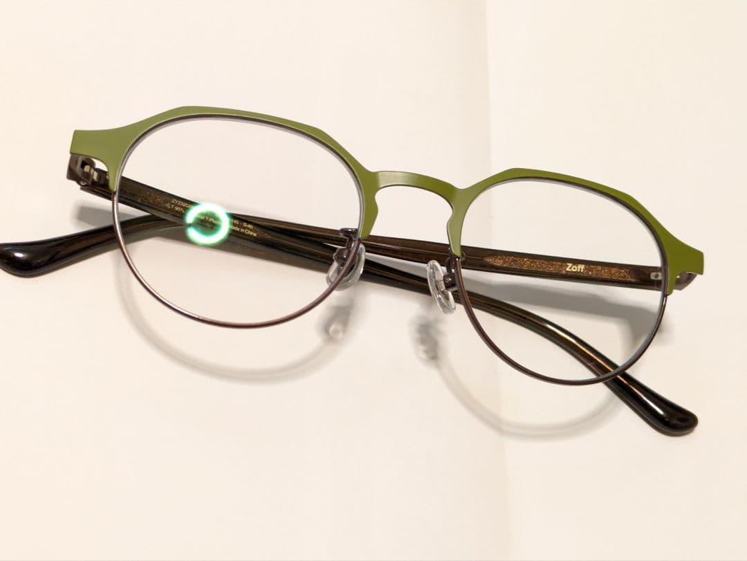 うたプリ Zoff 愛島セシル　サングラス＆眼鏡　香水 うたの☆プリンスさまっ