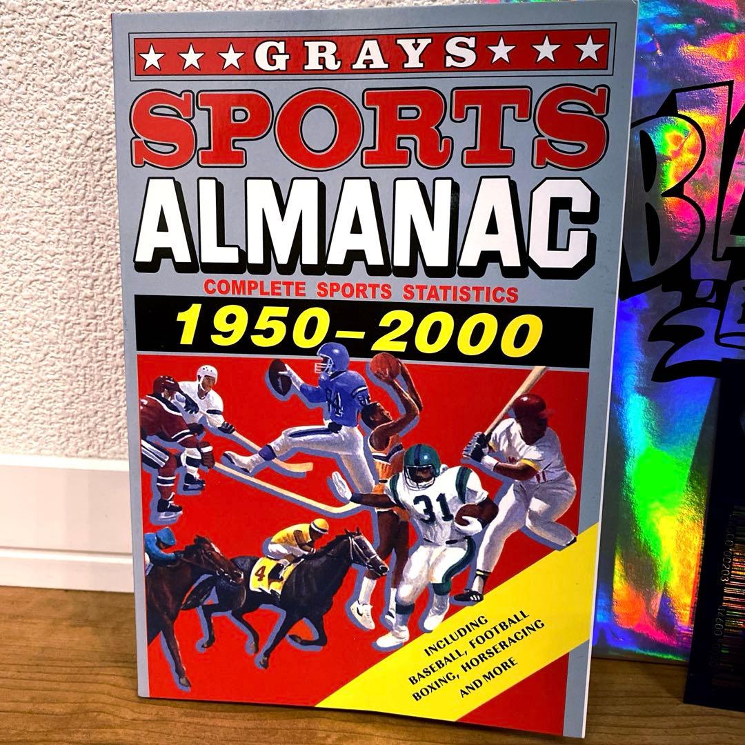 【激レア】バックトゥーザフューチャー2 ホバーボード　スポーツ年鑑 セット