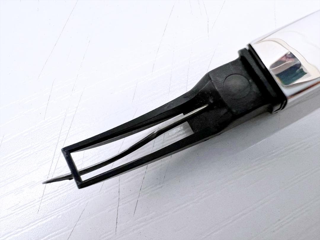 良好品　TIFFANY&Co　ティファニー　レターカッター　シルバー