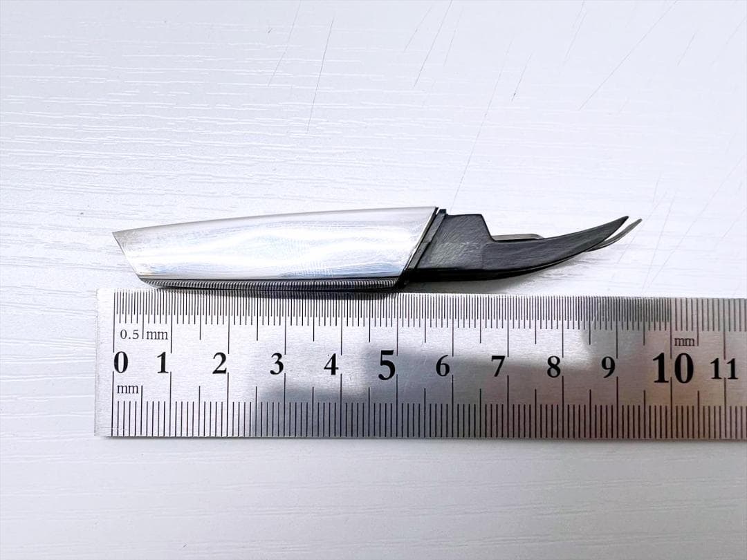 良好品　TIFFANY&Co　ティファニー　レターカッター　シルバー