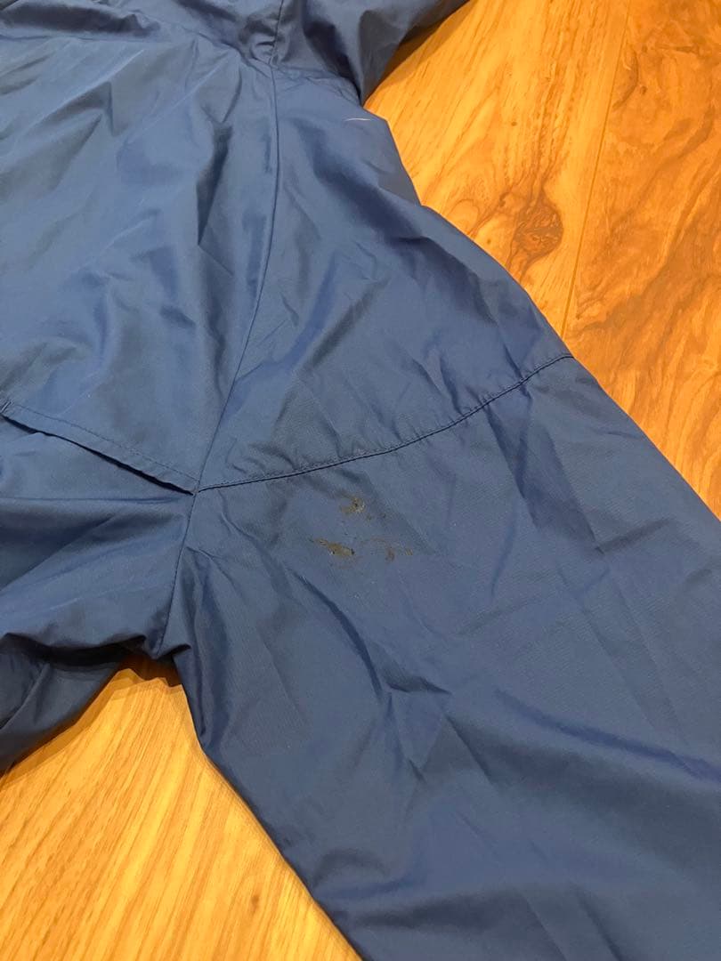 チェルシーFC Nike ナイロンジャケット 古着 フード付