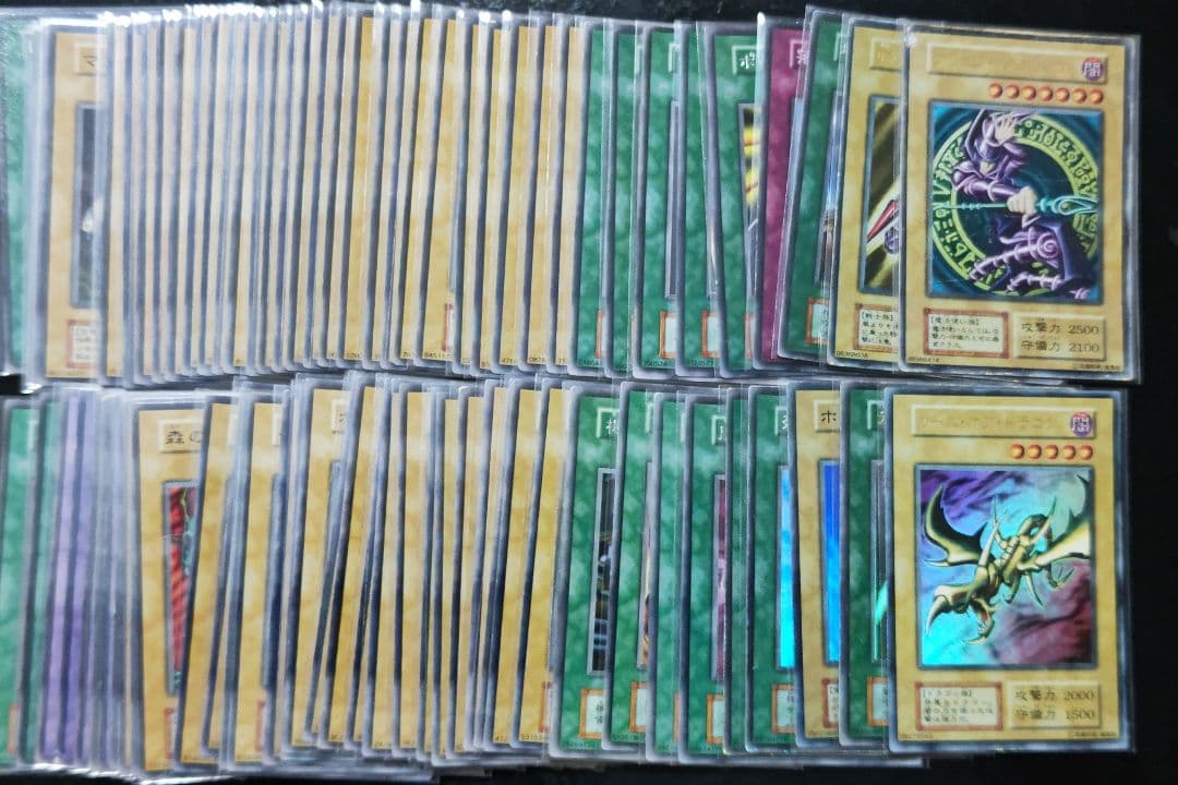 M.K　遊戯王カード　01