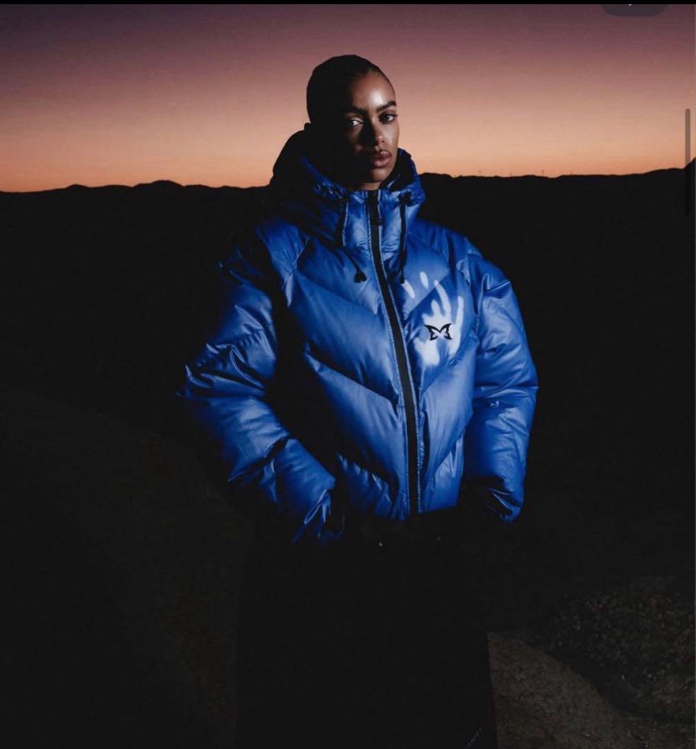 Mertra Heat Reactive Puffer Sサイズ