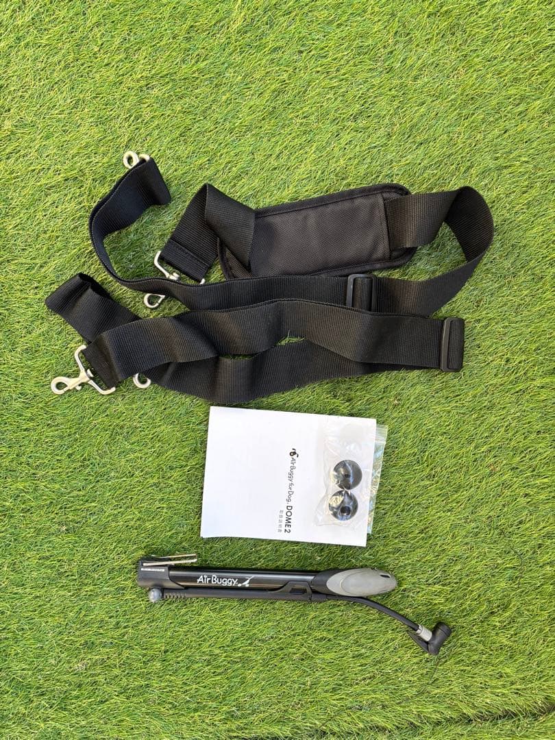 AirBuggy DOME2 LARGE ブレーキ付 オプション有