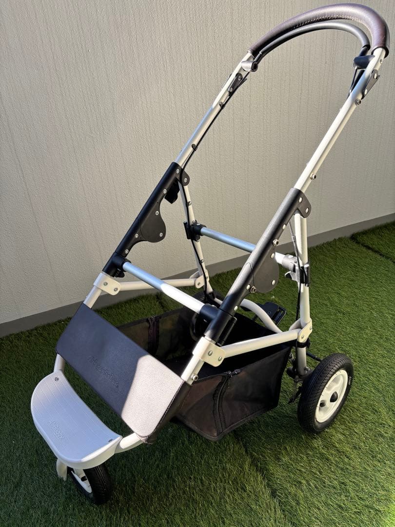 AirBuggy DOME2 LARGE ブレーキ付 オプション有