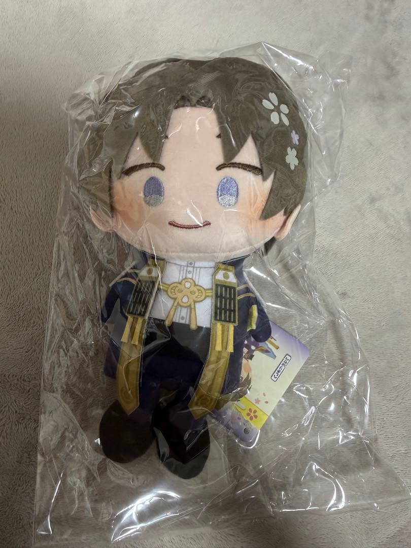 刀剣乱舞　わんぱく　長谷部