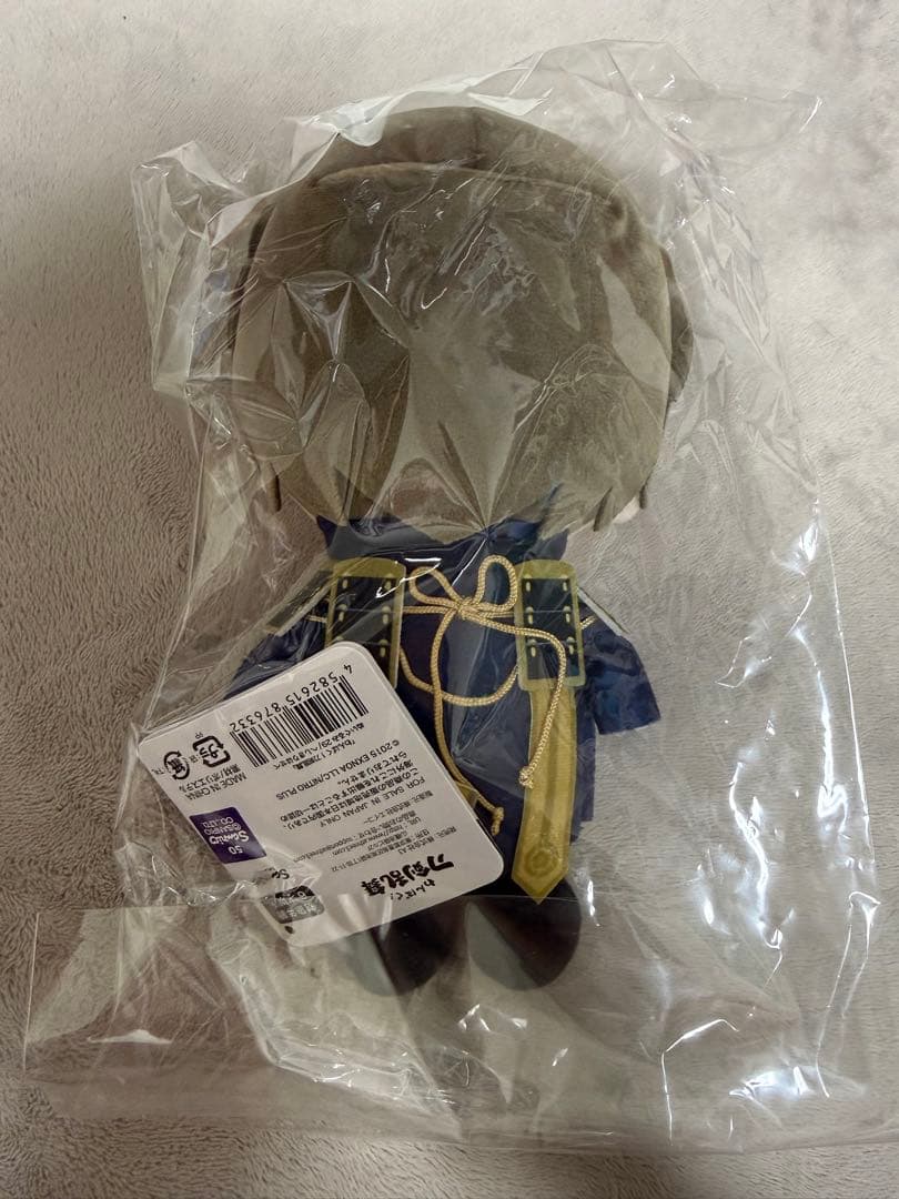 刀剣乱舞　わんぱく　長谷部