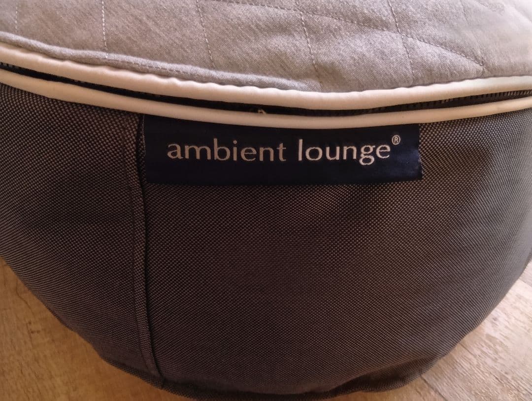 アンビエントラウンジ　M　　高級犬用ベット　冬用カバーもお付け致します