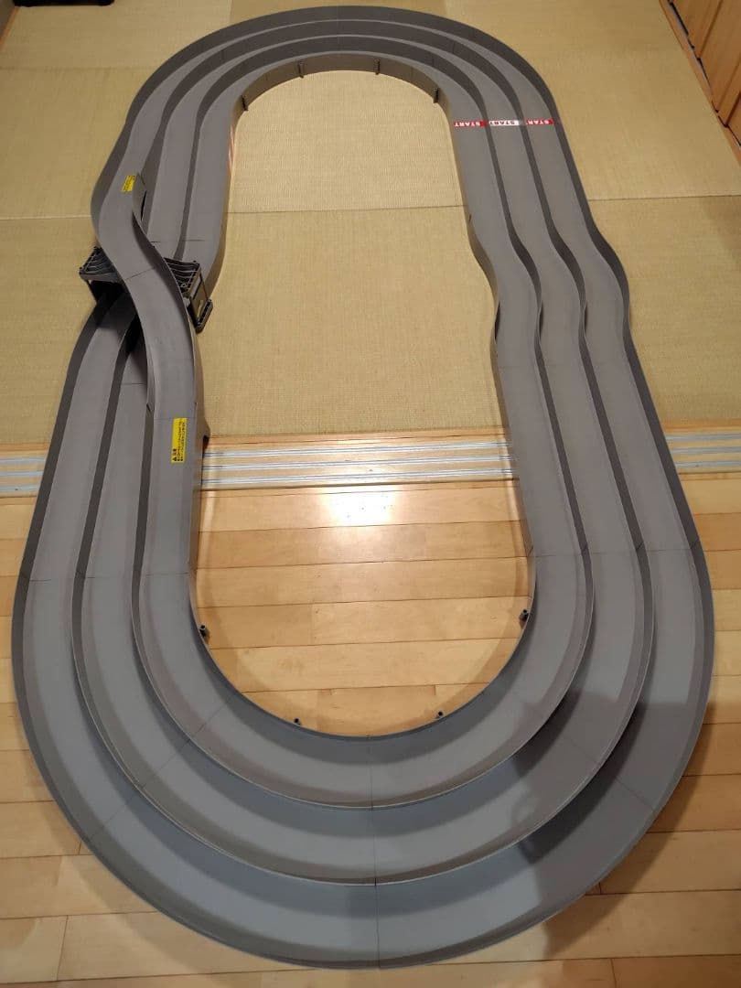 タミヤ　ミニ四駆　コース　ジャパンカップジュニア　サーキット