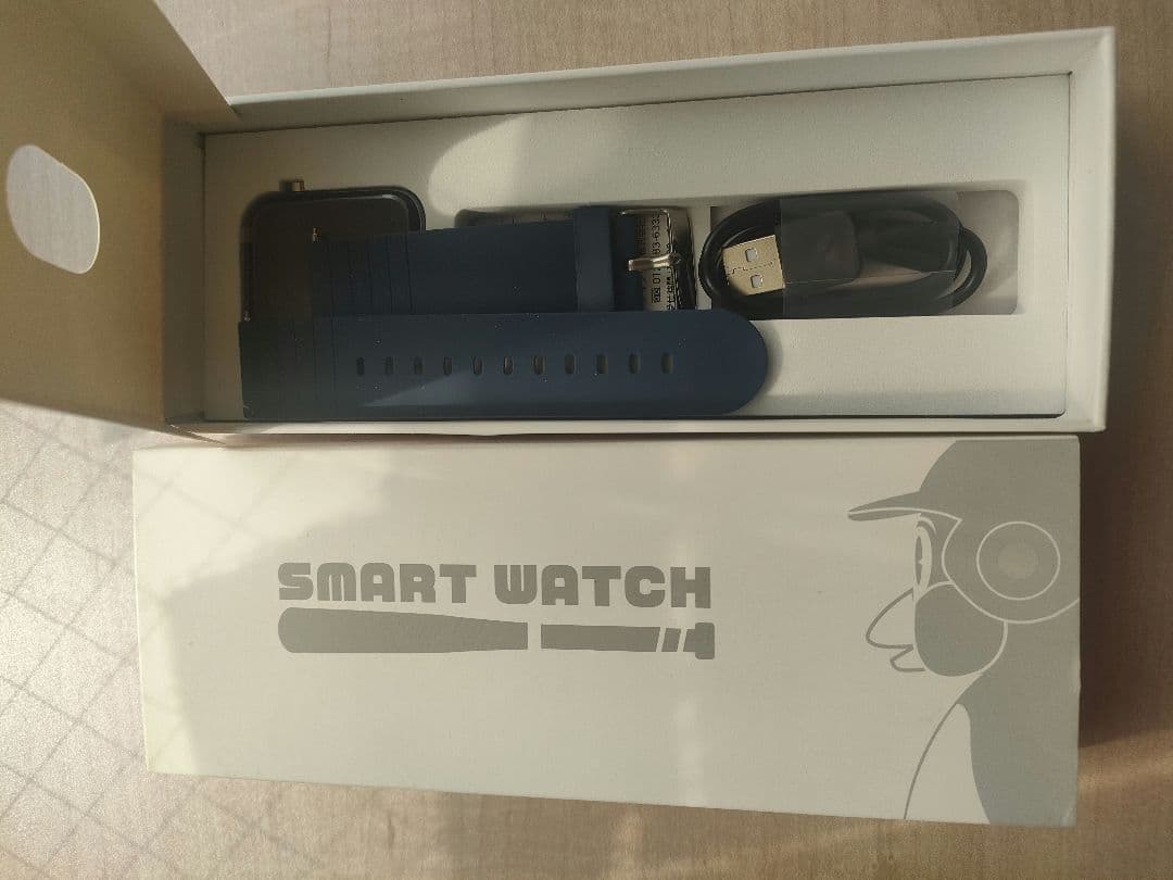 ​【非売品・超希少】2022年 スワローズクルー特典 つば九郎スマートウォッチ