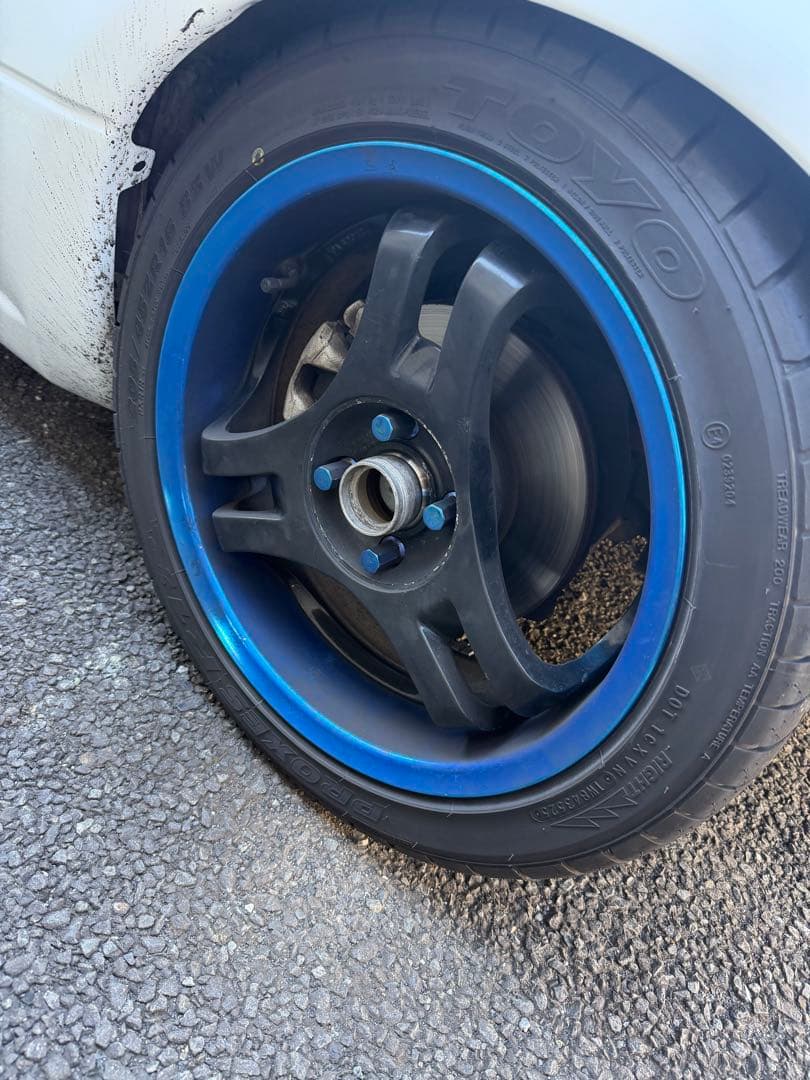 アドバン SA3R 16インチ 7J