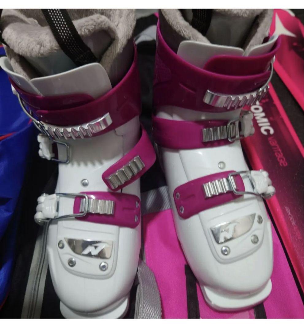 Nordica スキーブーツ(女性用)23.5cm