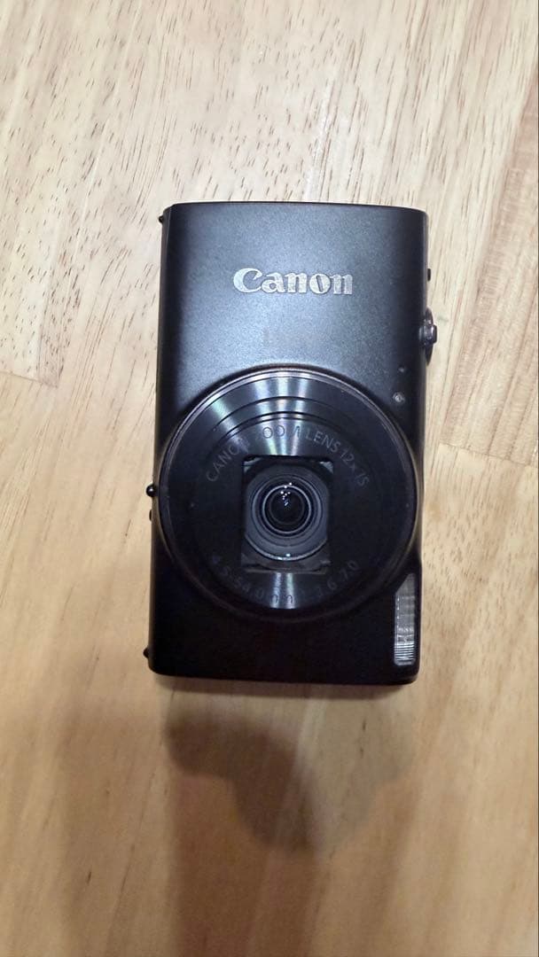 Canon IXY 650 コンパクトデジタルカメラ