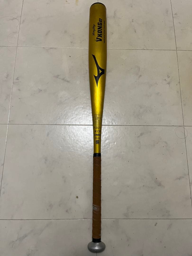 MIZUNO一般硬式金属バットVKONG02 (旧基準)