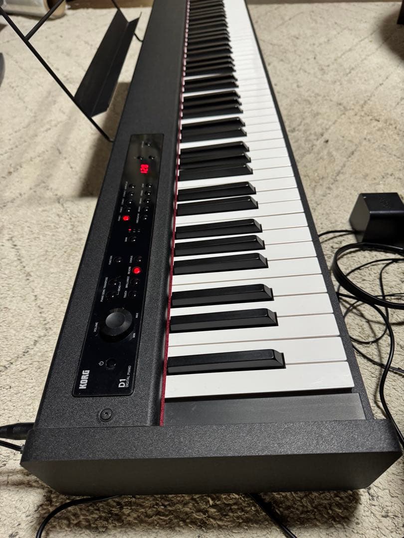 KORG D1 デジタルピアノ RH3鍵盤