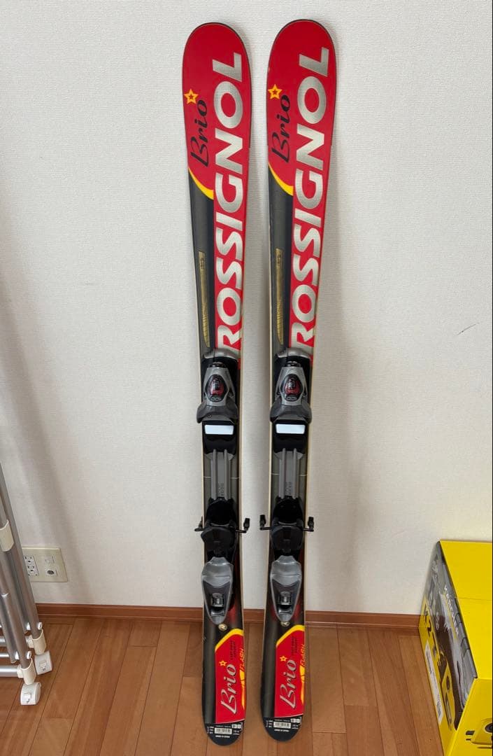 ROSSIGNOL ショートスキー板 138cm