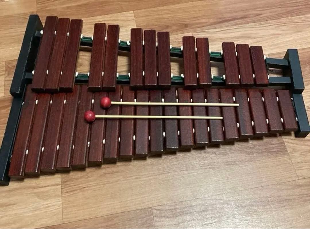 YAMAHA シロフォン 木製