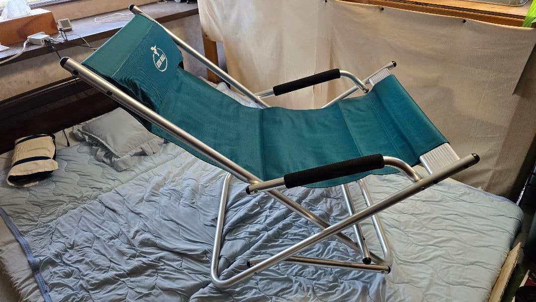 H*i様 ロッキングチェア リクライニング　OUTING WORLD