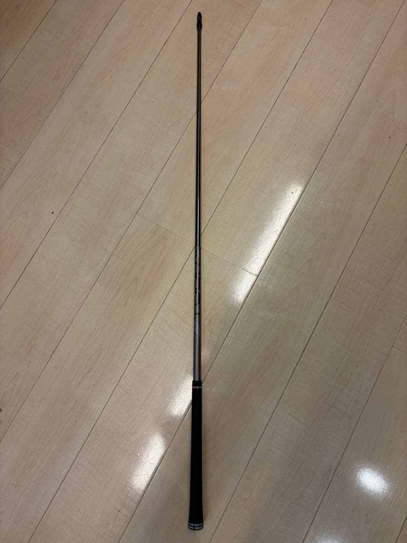 ピン　ツアークロム65X ドライバーシャフト