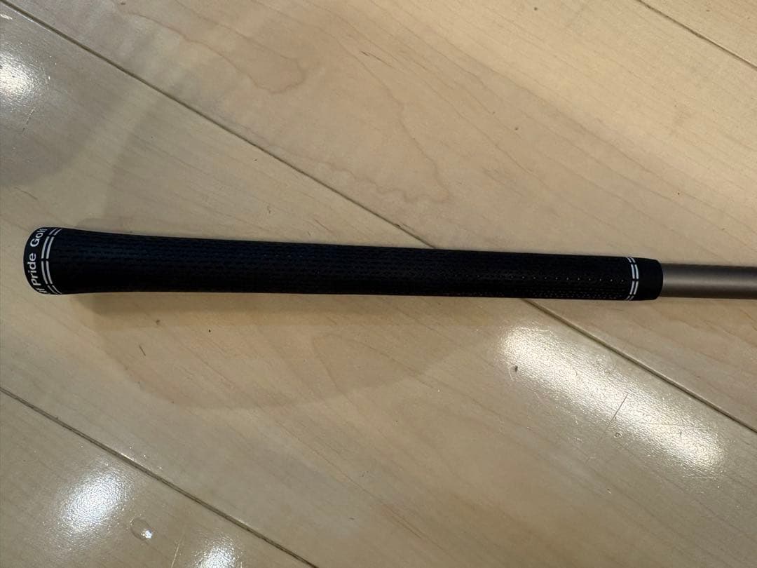 ピン　ツアークロム65X ドライバーシャフト