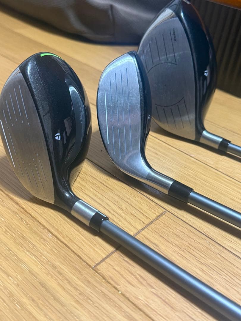 TaylorMade RBZ セット 10本セット　美品