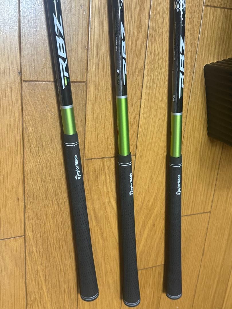 TaylorMade RBZ セット 10本セット　美品