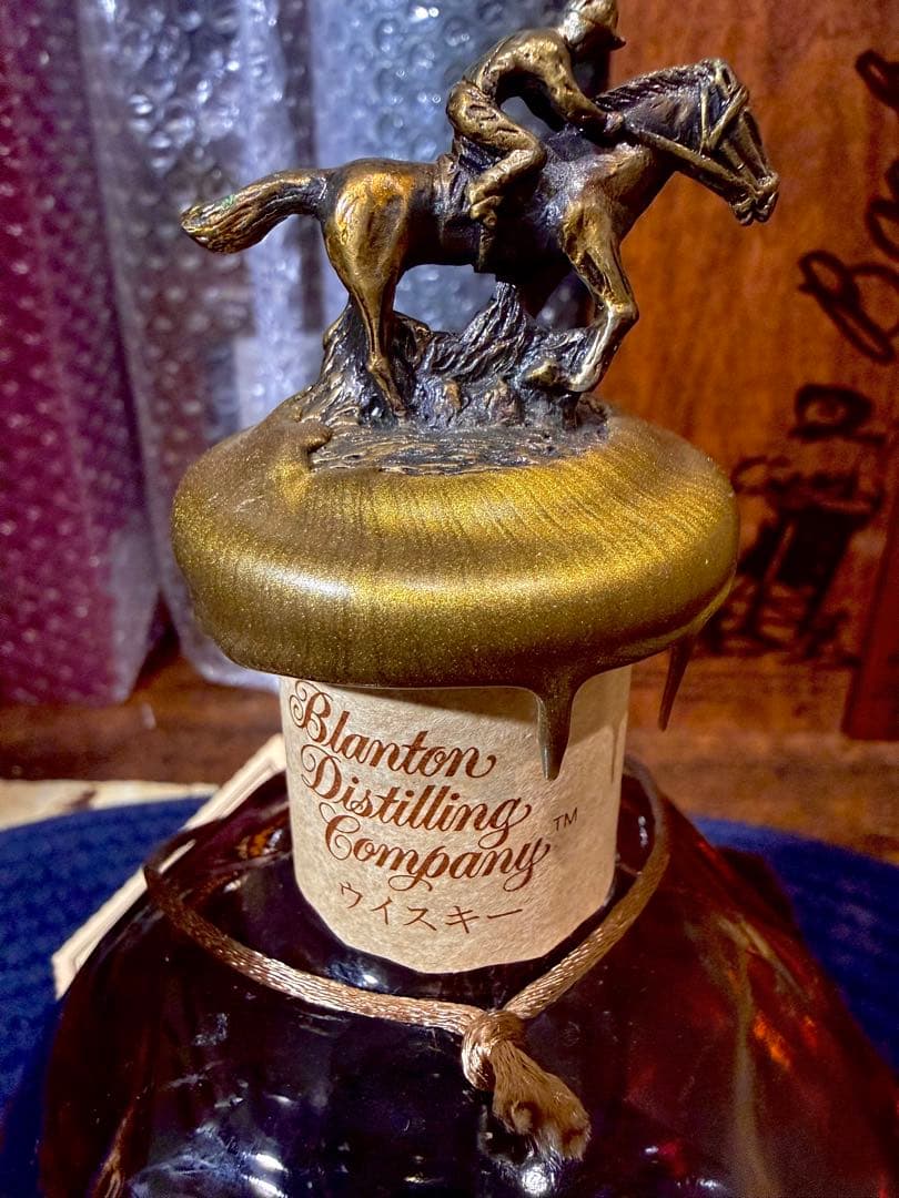 ブラントン シングル Blanton Single Dumped 1992