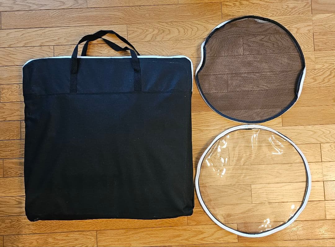 ペット用酸素室ミニセットM UNICOM 酸素濃度計 OX-PLUS